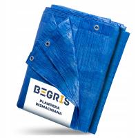 БРЕЗЕНТ ПОКРЫТИЕ ТОЛСТЫЙ 6X8M ЛИСТ МОРОЗОСТОЙКИЙ ВОДОНЕПРОНИЦАЕМЫЙ УСИЛЕННЫЙ 8X6