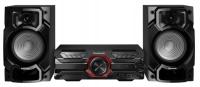 Аудиосистема Panasonic SC-AKX320E - K с функцией DJ и Bluetooth 450 Вт