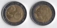 ALGIERIA 2007 20 DINARS