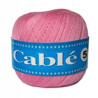 KORDONEK CABLE 5 100% BAWEŁNA KOLOR 032