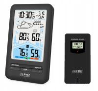 Беспроводная метеостанция часы гигрометр FIRST AUSTRIA