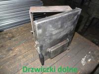 Drzwiczki drzwi do pieca kotła CO kozy wędzarni na wymiar Olsztyn
