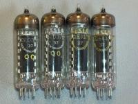 Lampa Tesla QQE03/12 NOS