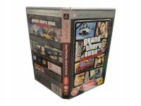 PSP GTA LIBERTY CITY STORIES / AKCJA