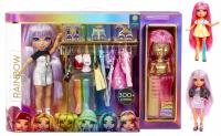Rainbow High Studio mody Fashion Studio z lalką Avery Styles 571049