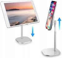 Uchwyt elastyczny Digitus srebrny