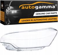 Стекло для фар Citroen C5 (11-17) левая сторона