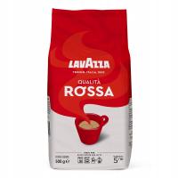 Кофе в зернах типа Lavazza Qualita Rossa 500 г