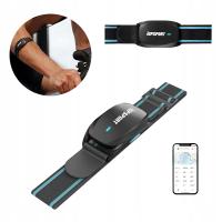 Pulsometr Na Ramię Igpsport Hr70 Bluetooth 5.0 Ant+ Wodoodporność Ipx7