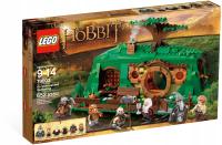 LEGO Lord of Rings неожиданное собрание 79003