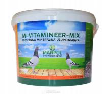 M = VITAMINEER-MIX 10 кг витамины для голубей минералы