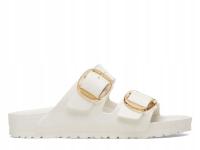 Klapki BIRKENSTOCK Arizona Big Buckle EVA Eggshell 1029651