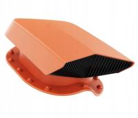 WYWIETRZNIK POŁACIOWY BLACHODACHÓWKA CEGLASTY 8004