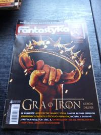 Nowa fantastyka 04 (355) 2012