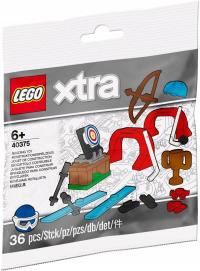 LEGO 40375 XTRA СПОРТИВНЫЕ АКСЕССУАРЫ