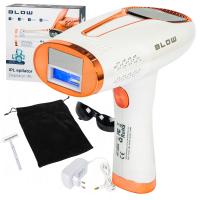 DEPILATOR LASEROWY IPL CHŁODZENIE ICE COOL FOTOODMŁADZANIE 9 POZIOMÓW MOCY