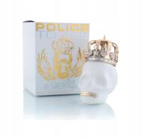 Полиция, чтобы быть королевой edp 125ml спрей парфюмированная вода карамель и Яблоко