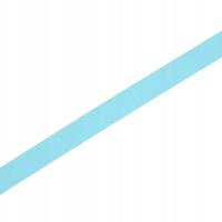 Ремешок из экокожи гладкий 10 мм - небесно-голубой