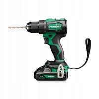 Аккумуляторная дрель-шуруповерт hikoki 18V DV18DE WHZ
