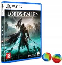 LORDS OF THE FALLEN PL PS5 + GRATIS