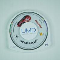 RIDGE RACER PSP wyścigi ARCADE od NAMCO klasyka TANIO ! PlayStation Portable (PSP) pudełkowa