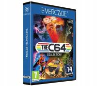 Gra Evercade C64 Kolekcja 1 - 14 gier