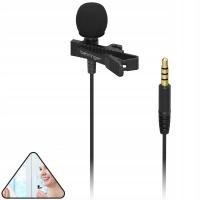 Behringer BC LAV mikrofon typu lavalier/krawatowy do urządzeń mobilnych