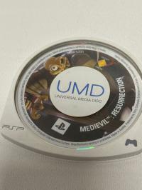 MediEvil Resurrection Sony PSP 3152/24