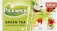 Чай Pickwick Green Tea-зеленый 4 вкусов-Новинка!
