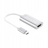 Кабель-адаптер USB-C 3,1 к HDMI 4K UHD MHL для Macbook Samsung