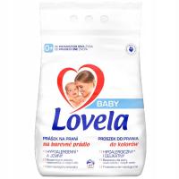 LOVELA COLOR PROSZEK DO PRANIA KOLORÓW 4,1 KG HIPOALERGICZNY 41 PRAŃ