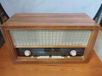 REMA 2001 - № 121494-1961 ГОД-ЛАМПОВОЕ РАДИО-ИСПРАВНО.