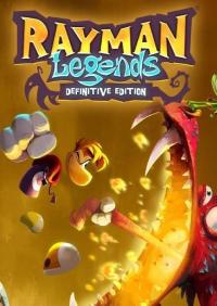 Rayman Legends Definitive Edition KLUCZ NINTENDO SWITCH CD KEY Nintendo Switch