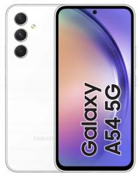 Smartfon Samsung Galaxy A54 5G 8/256GB Biały