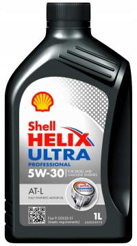 Моторное масло Shell Helix 1 l 5W-30