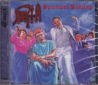 DEATH - Spiritual Healing - 2CD (folia)