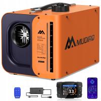 Ogrzewanie Postojowe Webasto 8kW 12V/24V/230V z Pilotem, Alarmem i Aplikacją