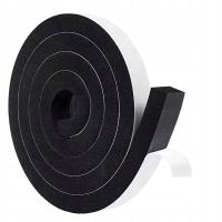 USZCZELKA WYGŁUSZAJĄCA IZOLACYJNA DO DRZWI OKNA PIANKA SAMOPRZYLEPNA 1x1cm