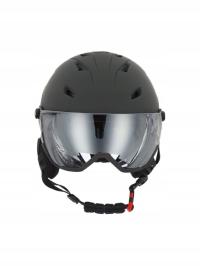 Kask 4F szary