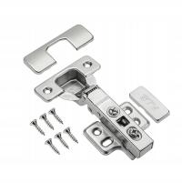 Шарнир мебели ГТВ престиж гидравлический приложенный, молчаливое закрытие