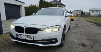 BMW Seria 3 BMW Seria 3 320d Sport Line