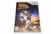 BACK TO THE FUTURE THE GAME Nintendo Wii pudełkowa