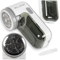 GOLARKA DO UBRAŃ TKANIN SWETRÓW ZMECHACEŃ ODZIEŻY TAPICERKI MAŁA NA BATERIE