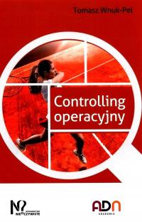 CONTROLLING OPERACYJNY - Tomasz Wnuk-Pel