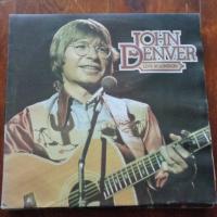 JOHN DENVER LIVE IN LONDON -XL1424