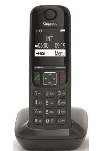 Telefon bezprzewodowy Gigaset AS690 czarny