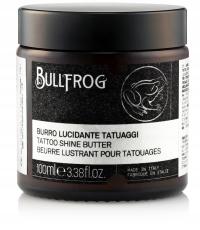 Bullfrog - Nabłyszczające masło do tatuażu 100 ml