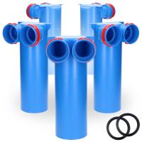 КОРОБКА РАСШИРЕНИЯ ПОД АНЕМОСТАТ 2КС75ММ ФИ125 31КМ