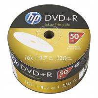 DVD-диск HP DVD R 4,7 ГБ 50 шт.