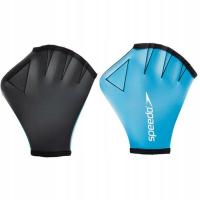 Rękawice do pływania Speedo Aquatic Mitts Health and Fitness rozmiar S